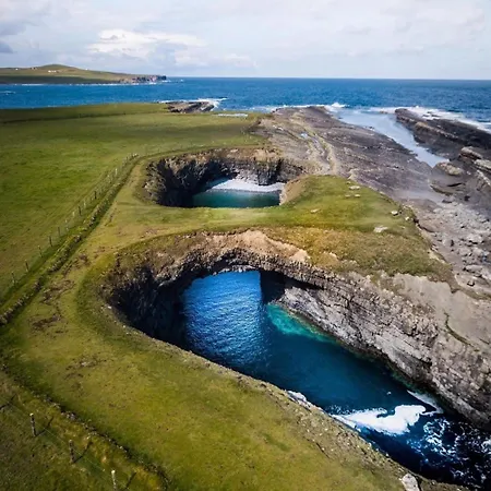Ferienhaus Cree River *