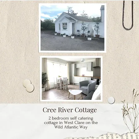 Casa de Férias Cree River *